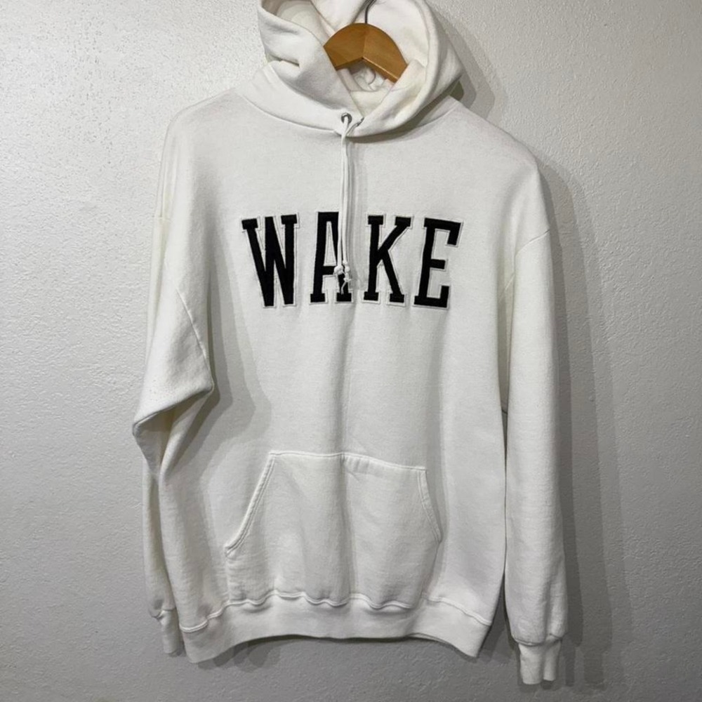 wake velva sheen hoodie I